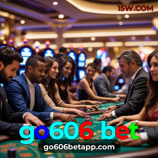 Slots Online no go606 bet: Apostas Mínimas de R$ 1 e Saque Rápido 