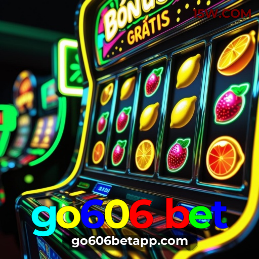 go606 bet: Conheça a Plataforma com Bônus de Boas-Vindas de 100%