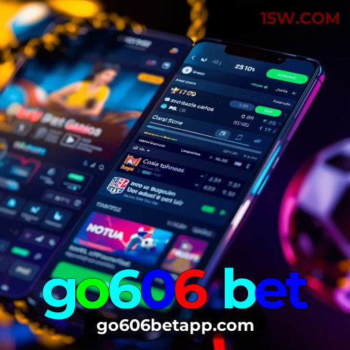 go606 bet.com | Cassino Online e Apostas Esportivas no Brasil com Bônus Exclusivos