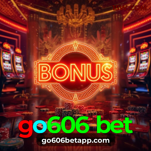 App de Cassino go606 bet | Ganhe Bônus ao Instalar