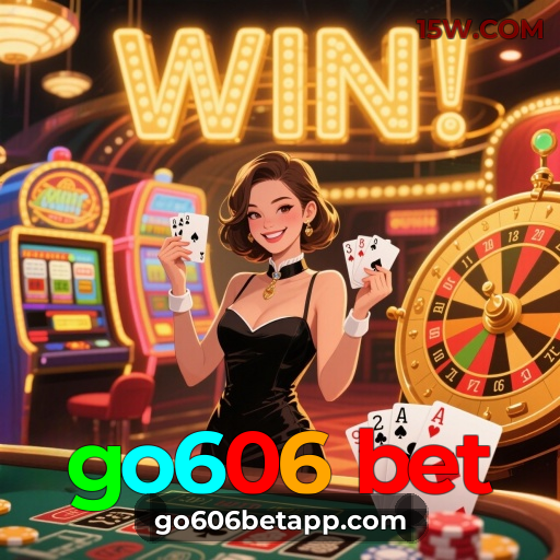 go606 bet: Plataforma de Jogos Confiável com Serviços Profissionais