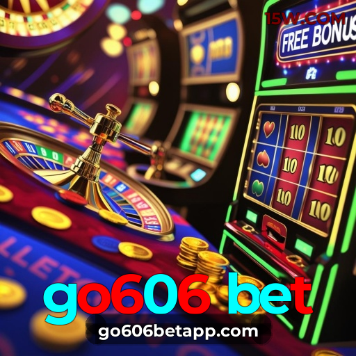 go606 bet: Prêmios incríveis e diversão garantida no cassino online mais popular!