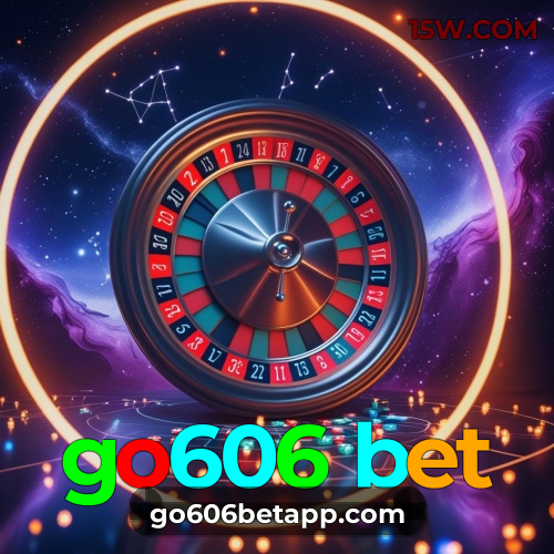 go606 bet | Cassino com Slots, Bônus e Saques Rápidos 