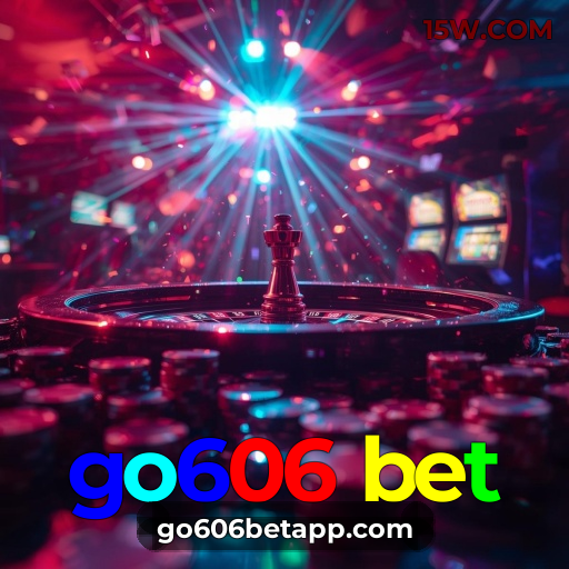 go606 bet | Jogos de Cassino Online com Dealer ao Vivo e Benefícios VIP