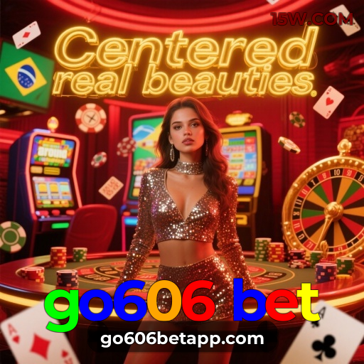 Promoções Oficiais go606 bet: Site Seguro e Bônus Verificados 2026