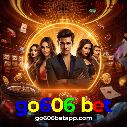 go606 bet: Participe da Diversão e Ganhe no Melhor Cassino Online do Brasil!