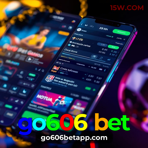 Top 1 Plataforma 2026: Por que Escolher a go606 bet hoje?